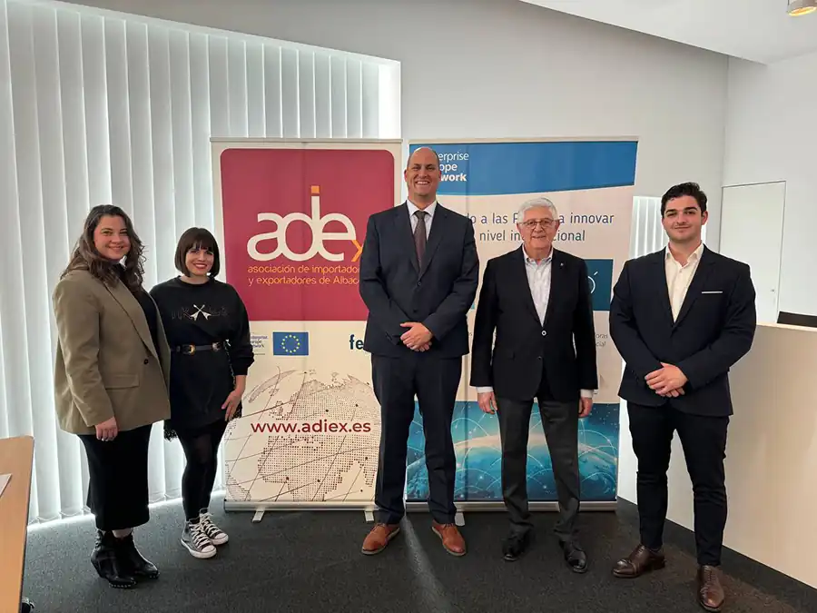 New generations join the ADIEX Board of Directors