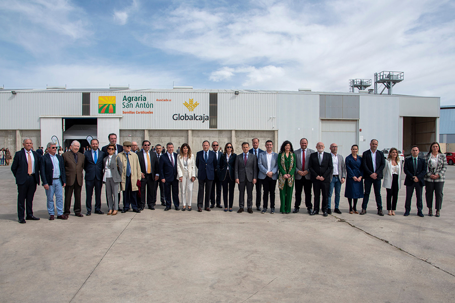 Agraria San Antón, 40th anniversary of the company