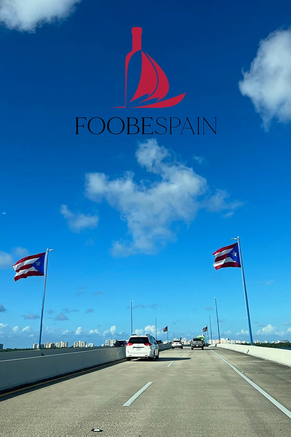 Foobespain en Puerto Rico