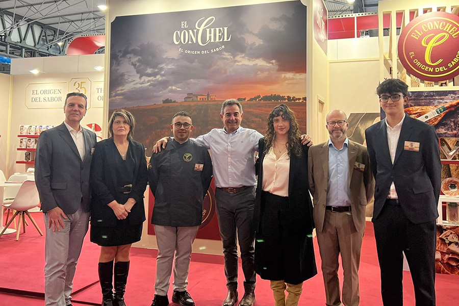 Alimentaria 2026. El Conchel