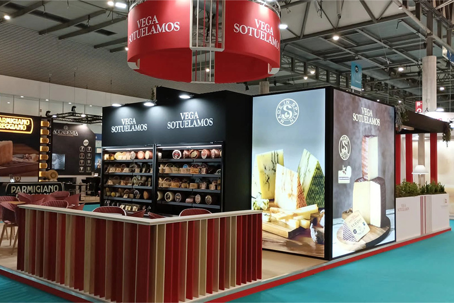 Alimentaria 2026. Vega Sotuélamos