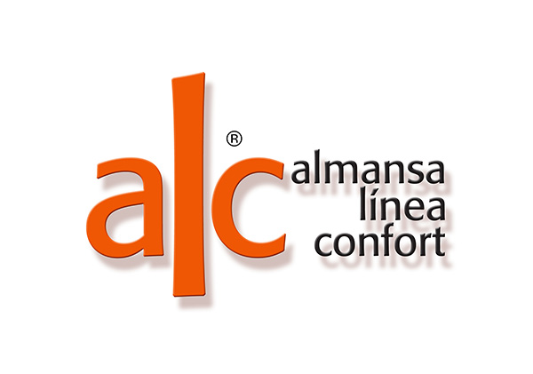 almansa-linea-confort Logotipo de Almansa línea confort