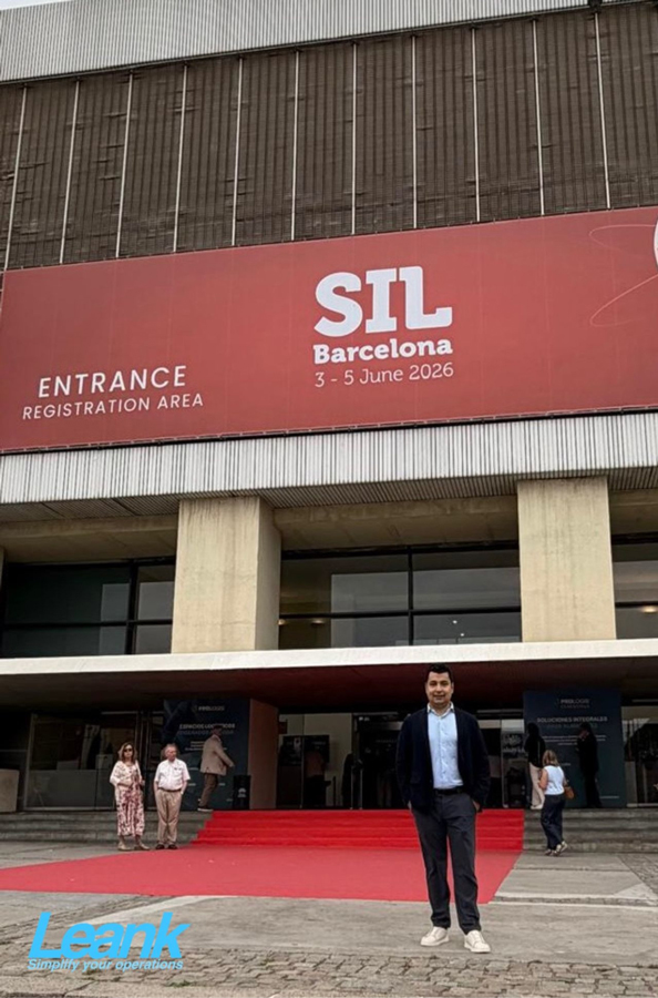 Leank. SIL Barcelona